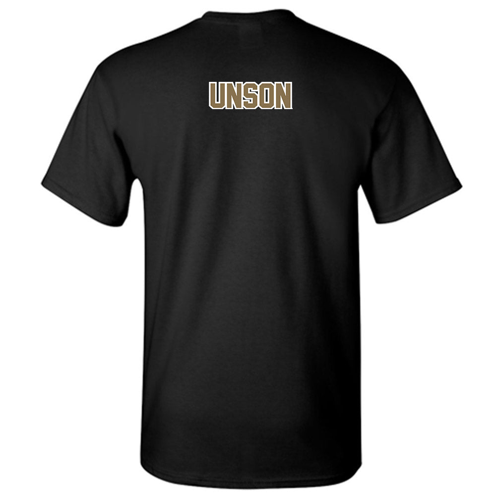 Bryant - NCAA Women's Bowling : Abigail Unson - Classic Shersey T-Shirt-1