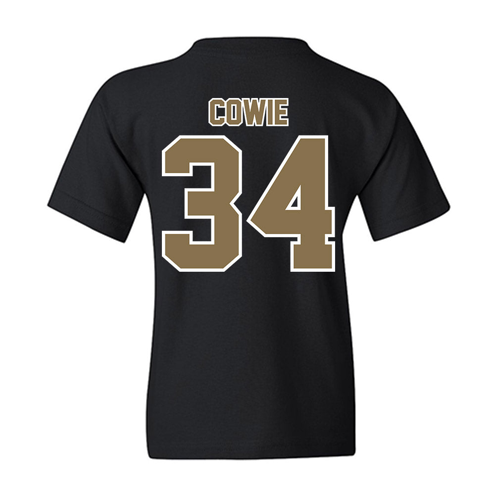 Bryant - NCAA Football : Sean Cowie - Classic Shersey Youth T-Shirt-1