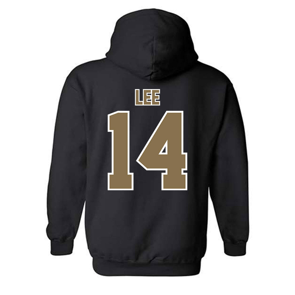 Bryant - NCAA Softball : Jaelynn Lee - Classic Shersey Hooded Sweatshirt-1