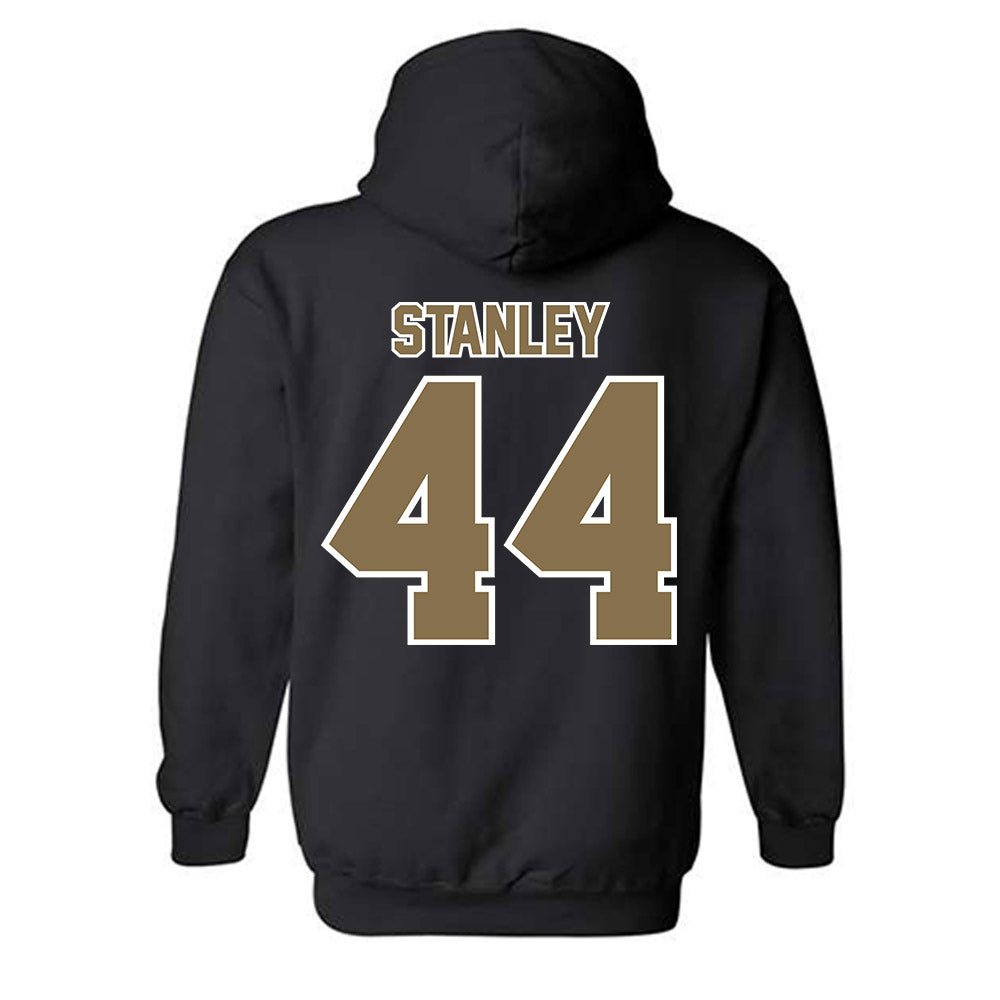 Bryant - NCAA Football : Thomas Stanley - Classic Shersey Hooded Sweatshirt-1