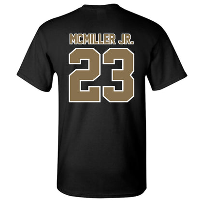 Bryant - NCAA Football : Omaris McMiller Jr. - Classic Shersey T-Shirt-1
