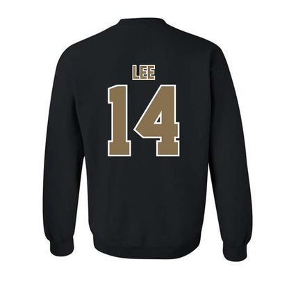 Bryant - NCAA Softball : Jaelynn Lee - Classic Shersey Crewneck Sweatshirt-1