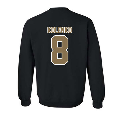 Bryant - NCAA Softball : Ella Kolenko - Classic Shersey Crewneck Sweatshirt-1