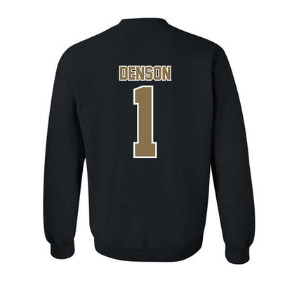 Bryant - NCAA Women's Lacrosse : Sydnee Denson - Classic Shersey Crewneck Sweatshirt-1