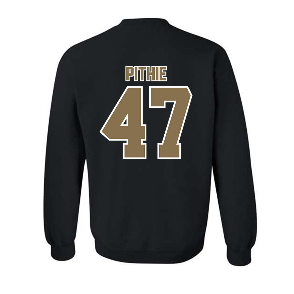 Bryant - NCAA Women's Lacrosse : Charlotte Pithie - Classic Shersey Crewneck Sweatshirt-1