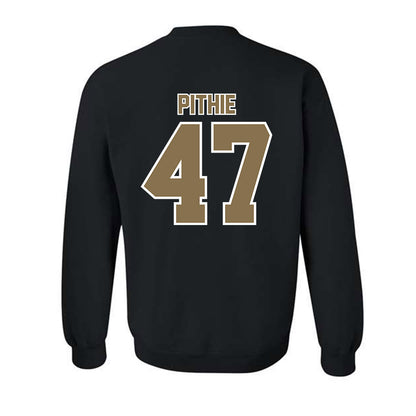 Bryant - NCAA Women's Lacrosse : Charlotte Pithie - Classic Shersey Crewneck Sweatshirt-1