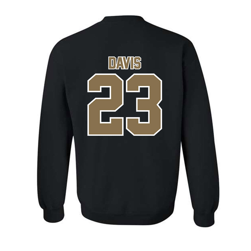 Bryant - NCAA Women's Basketball : Giselle Davis - Classic Shersey Crewneck Sweatshirt-1