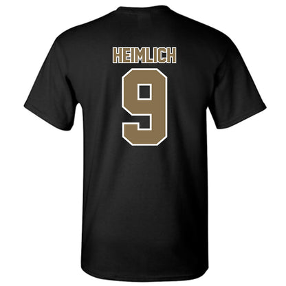 Bryant - NCAA Men's Lacrosse : Erik Heimlich - Classic Shersey T-Shirt-1