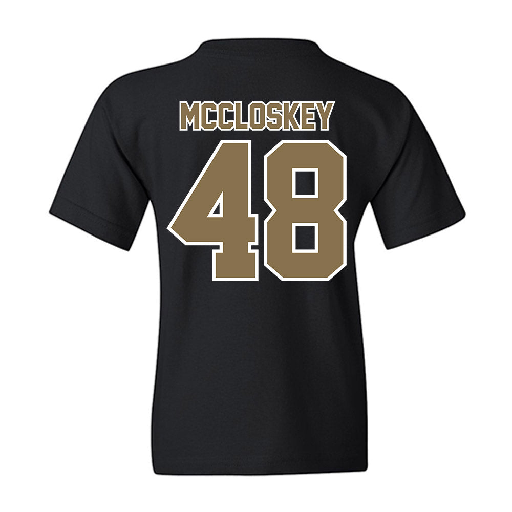 Bryant - NCAA Men's Lacrosse : Jack MCCLOSKEY - Classic Shersey Youth T-Shirt-1