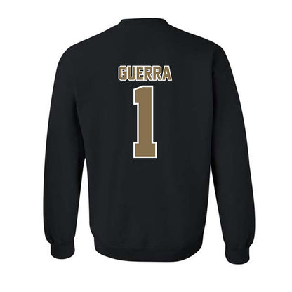 Bryant - NCAA Women's Basketball : Jaida Guerra - Classic Shersey Crewneck Sweatshirt-1
