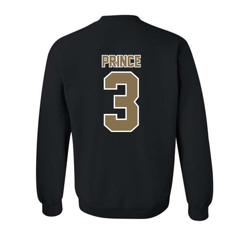 Bryant - NCAA Baseball : Dylan Prince - Classic Shersey Crewneck Sweatshirt-1
