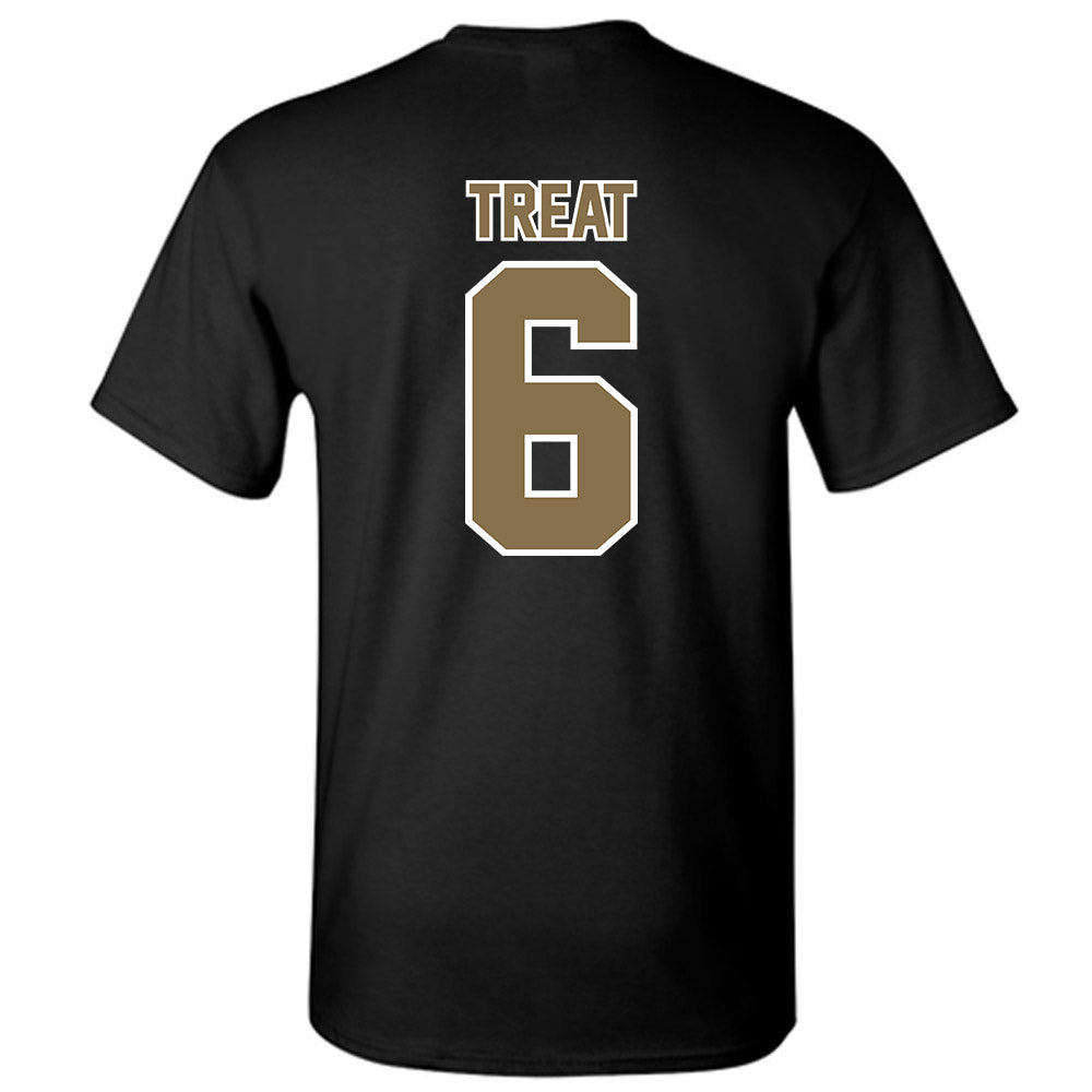 Bryant - NCAA Baseball : Jack Treat - Classic Shersey T-Shirt-1