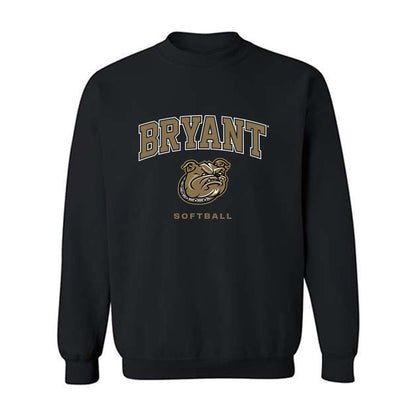 Bryant - NCAA Softball : Zoie Krupovich - Classic Shersey Crewneck Sweatshirt-0