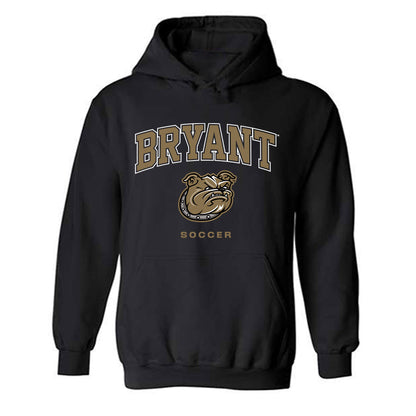 Bryant - NCAA Men's Soccer : Eric Causey - Classic Shersey Hooded Sweatshirt-0