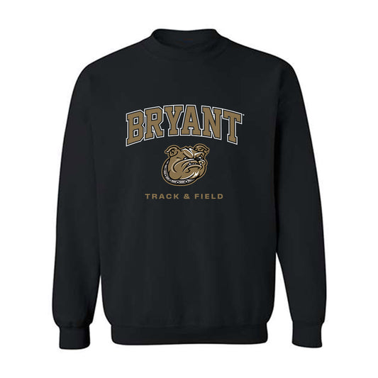 Bryant - NCAA Men's Track & Field : Malik Ogbunamiri - Classic Shersey Crewneck Sweatshirt