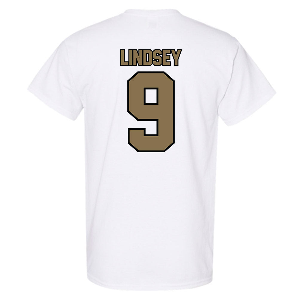 Bryant - NCAA Women's Basketball : Abbey Lindsey - Classic Shersey T-Shirt-1