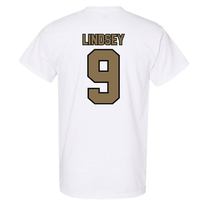 Bryant - NCAA Women's Basketball : Abbey Lindsey - Classic Shersey T-Shirt-1