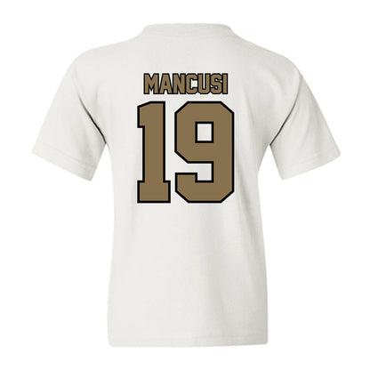 Bryant - NCAA Softball : Emilia Mancusi - Classic Shersey Youth T-Shirt-1