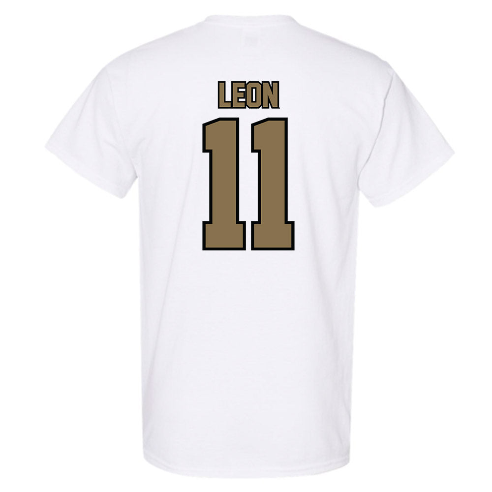 Bryant - NCAA Football : Jose Leon - Classic Shersey T-Shirt-1