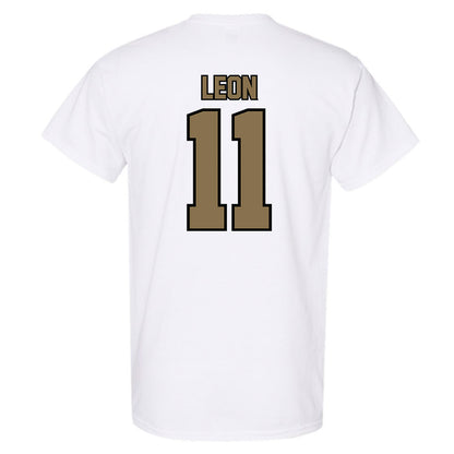 Bryant - NCAA Football : Jose Leon - Classic Shersey T-Shirt-1