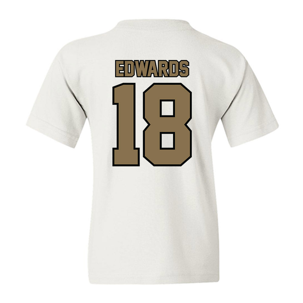 Bryant - NCAA Women's Soccer : Grayson Edwards - Classic Shersey Youth T-Shirt-1