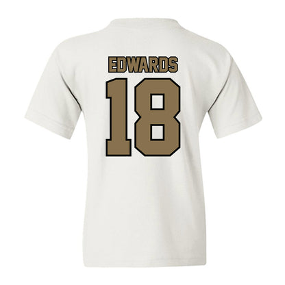 Bryant - NCAA Women's Soccer : Grayson Edwards - Classic Shersey Youth T-Shirt-1