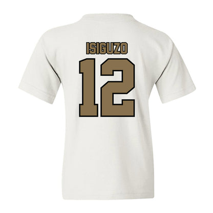Bryant - NCAA Football : Samuel Isiguzo - Classic Shersey Youth T-Shirt-1