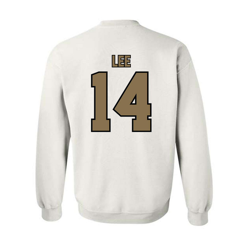 Bryant - NCAA Softball : Jaelynn Lee - Classic Shersey Crewneck Sweatshirt-1
