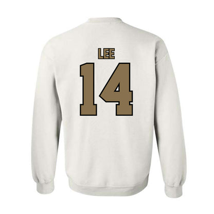 Bryant - NCAA Softball : Jaelynn Lee - Classic Shersey Crewneck Sweatshirt-1