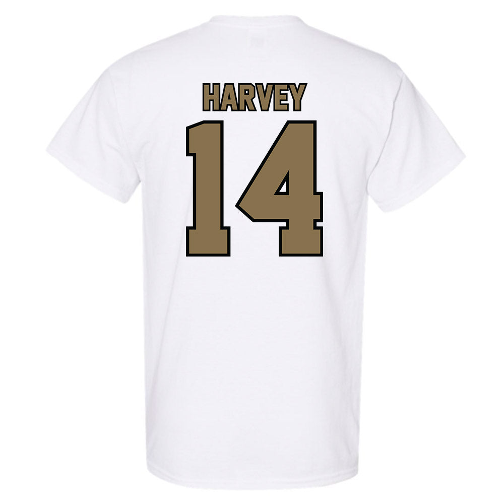 Bryant - NCAA Men's Basketball : Keegan Harvey - Classic Shersey T-Shirt-1