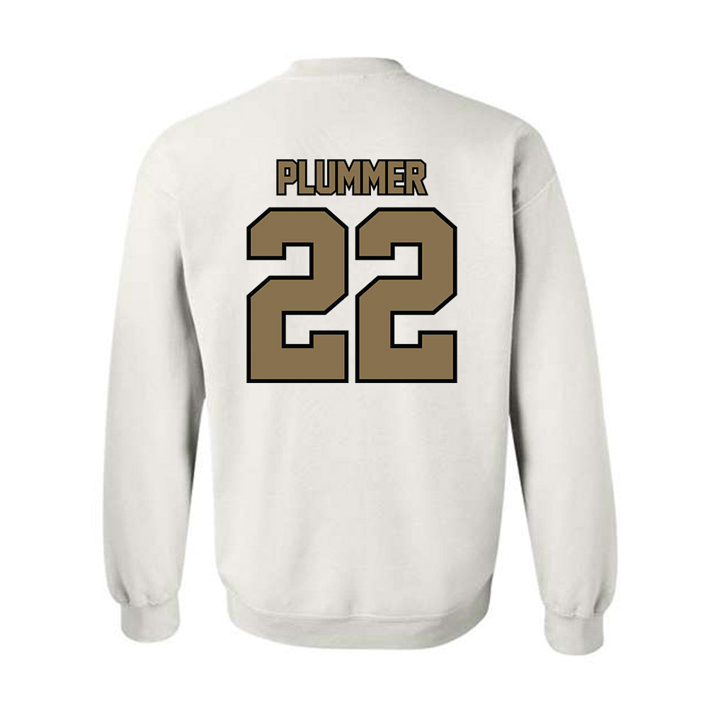 Bryant - NCAA Softball : Saydee Plummer - Classic Shersey Crewneck Sweatshirt-1