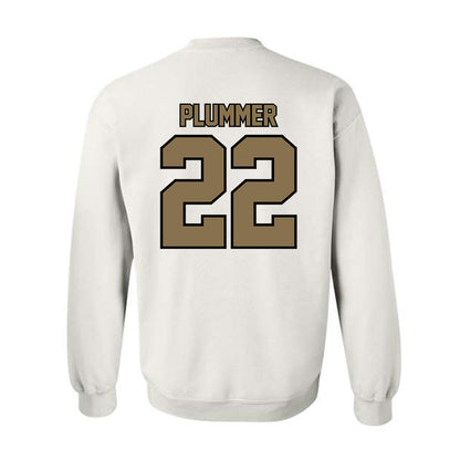 Bryant - NCAA Softball : Saydee Plummer - Classic Shersey Crewneck Sweatshirt-1