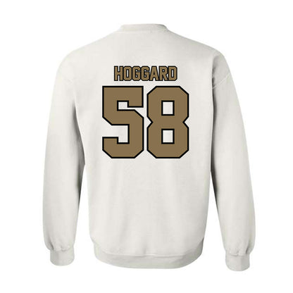 Bryant - NCAA Football : Destyn Hoggard - Classic Shersey Crewneck Sweatshirt-1