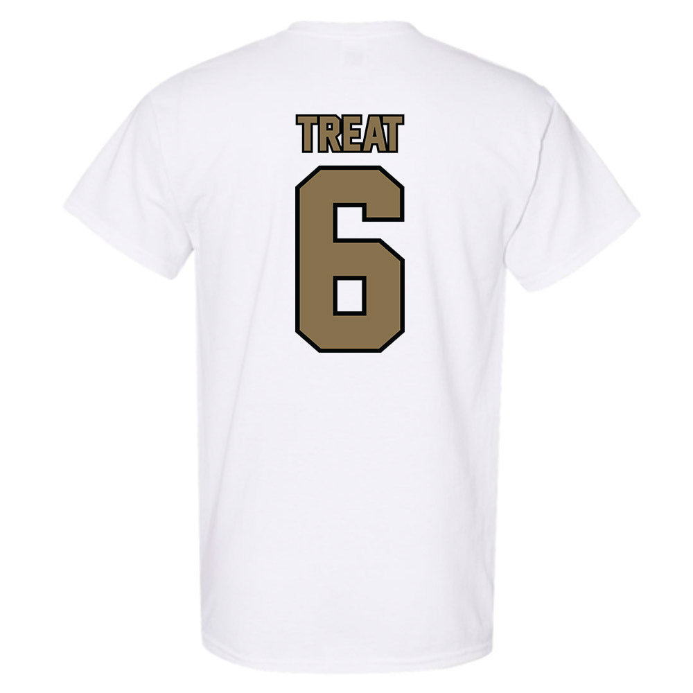 Bryant - NCAA Baseball : Jack Treat - Classic Shersey T-Shirt-1