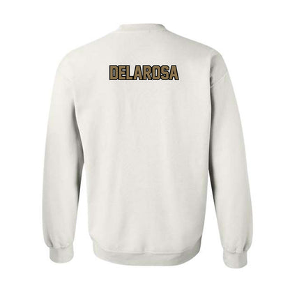 Bryant - NCAA Women's Track & Field : Tishany delarosa - Classic Shersey Crewneck Sweatshirt-3