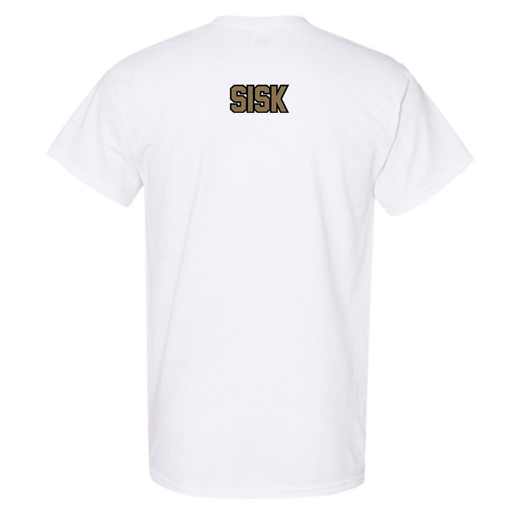 Bryant - NCAA Women's Swimming & Diving : Colleen Sisk - Classic Shersey T-Shirt-1