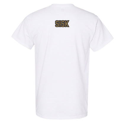 Bryant - NCAA Women's Swimming & Diving : Colleen Sisk - Classic Shersey T-Shirt-1