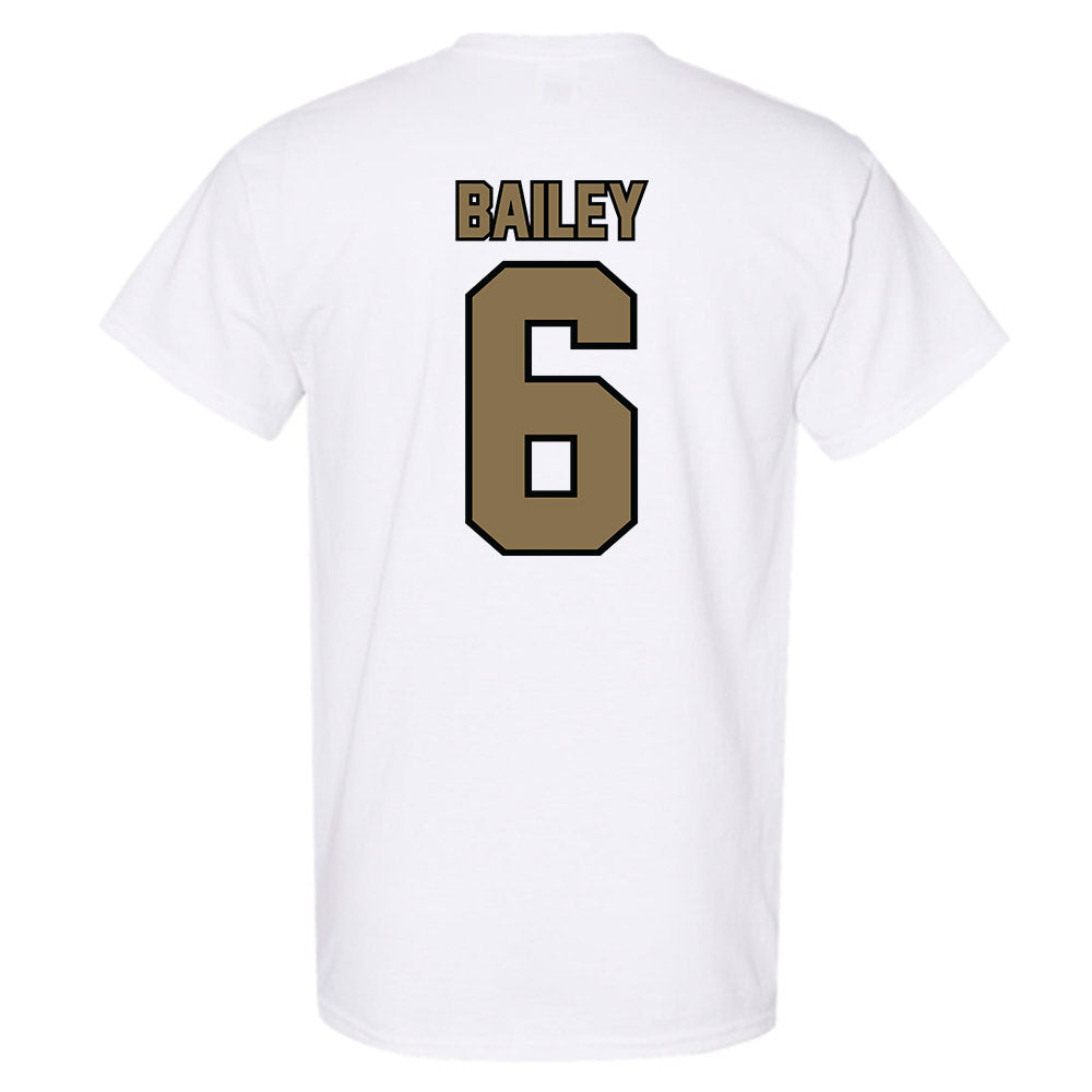 Bryant - NCAA Men's Basketball : Langston Bailey - Classic Shersey T-Shirt-1