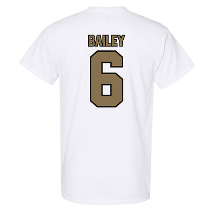 Bryant - NCAA Men's Basketball : Langston Bailey - Classic Shersey T-Shirt-1