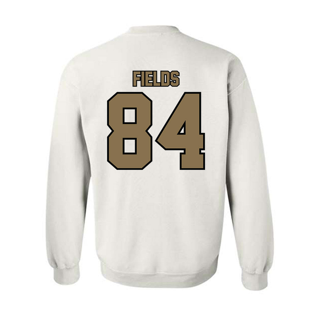 Bryant - NCAA Football : Bryson Fields - Classic Shersey Crewneck Sweatshirt-1