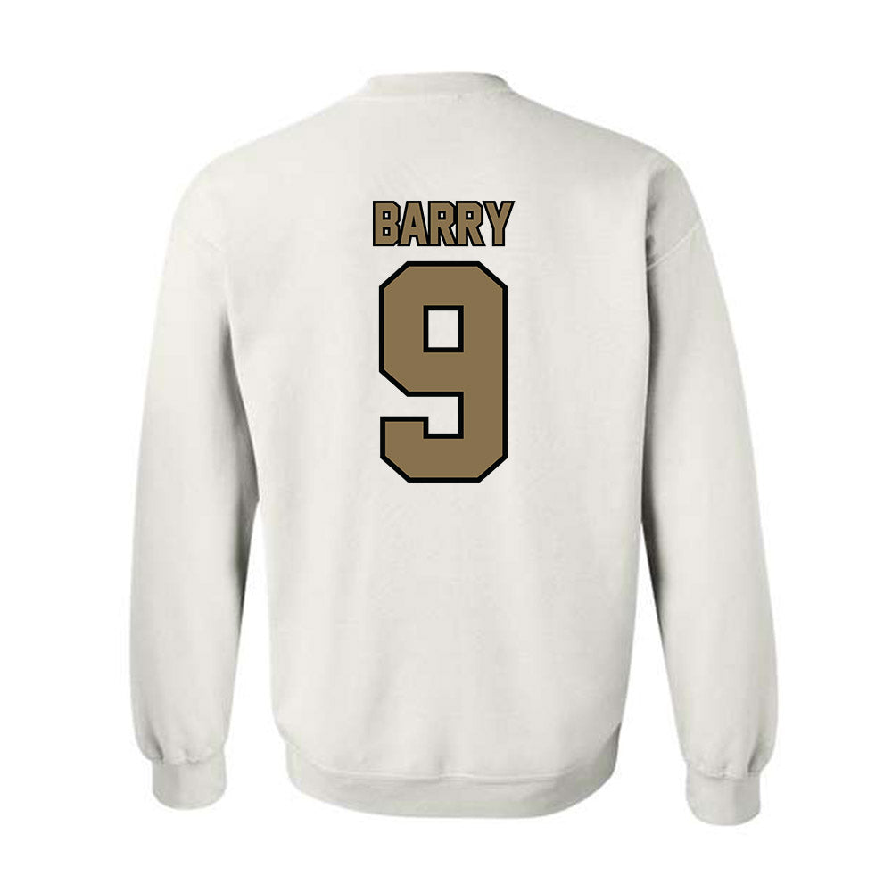 Bryant - NCAA Women's Lacrosse : Kaelyn Barry - Classic Shersey Crewneck Sweatshirt-1