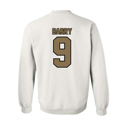 Bryant - NCAA Women's Lacrosse : Kaelyn Barry - Classic Shersey Crewneck Sweatshirt-1
