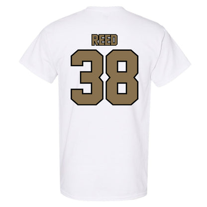 Bryant - NCAA Football : Marcel Reed - Classic Shersey T-Shirt-1