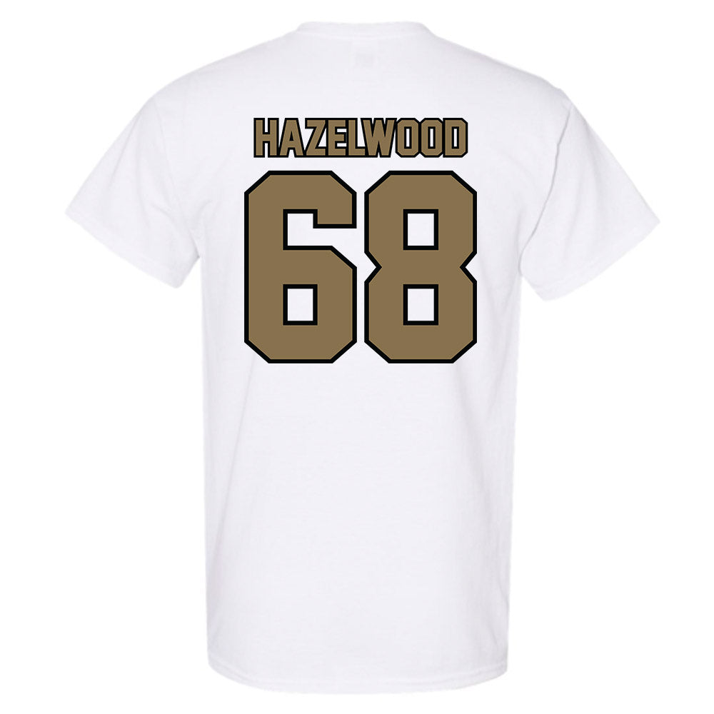 Bryant - NCAA Football : Jayden Hazelwood - Classic Shersey T-Shirt-1