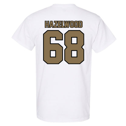 Bryant - NCAA Football : Jayden Hazelwood - Classic Shersey T-Shirt-1