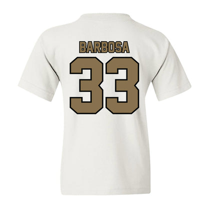 Bryant - NCAA Women's Lacrosse : Sierra Barbosa - Classic Shersey Youth T-Shirt-1
