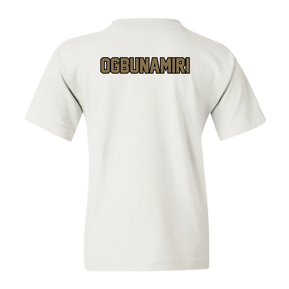 Bryant - NCAA Men's Track & Field : Malik Ogbunamiri - Classic Shersey Youth T-Shirt