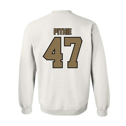 Bryant - NCAA Women's Lacrosse : Charlotte Pithie - Classic Shersey Crewneck Sweatshirt-1