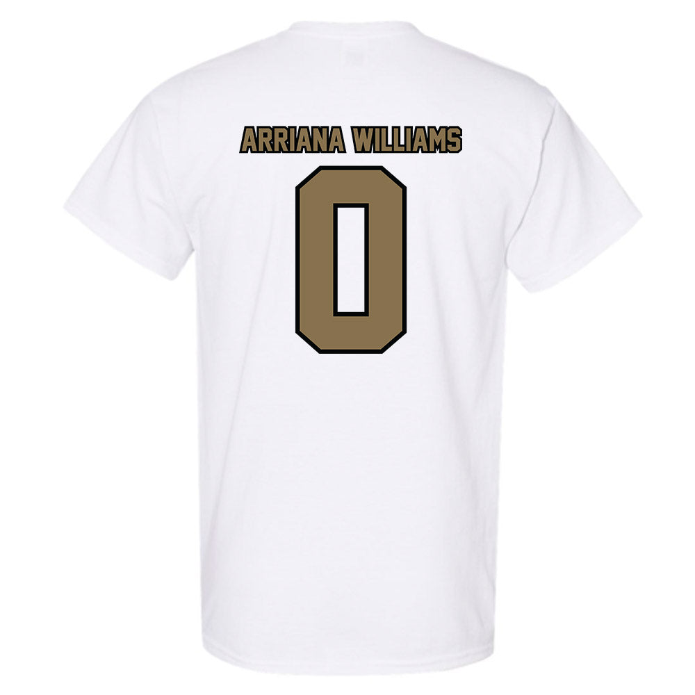 Bryant - NCAA Softball : Arriana Williams Arriana Williams - Classic Shersey T-Shirt-1