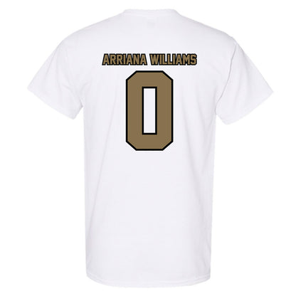 Bryant - NCAA Softball : Arriana Williams Arriana Williams - Classic Shersey T-Shirt-1